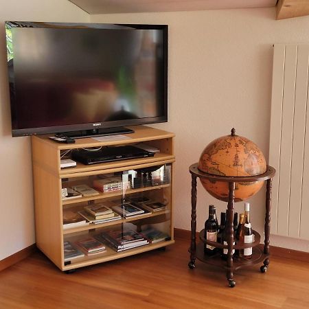 Ferienwohnung Bally Brunnen Ngoại thất bức ảnh