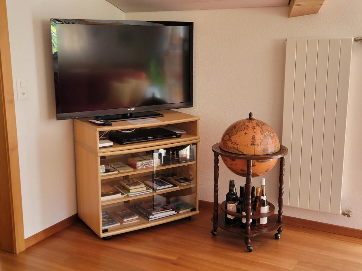 Ferienwohnung Bally Brunnen Ngoại thất bức ảnh