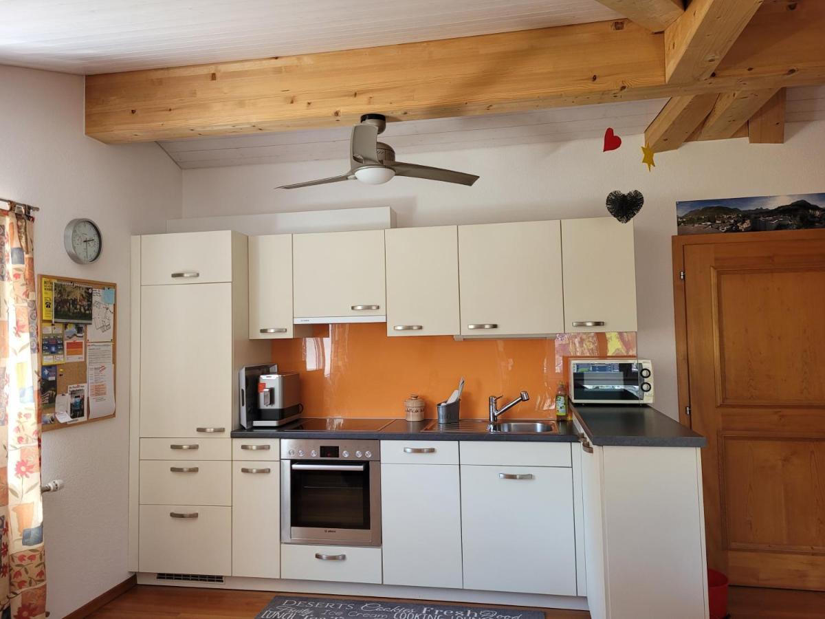 Ferienwohnung Bally Brunnen Ngoại thất bức ảnh