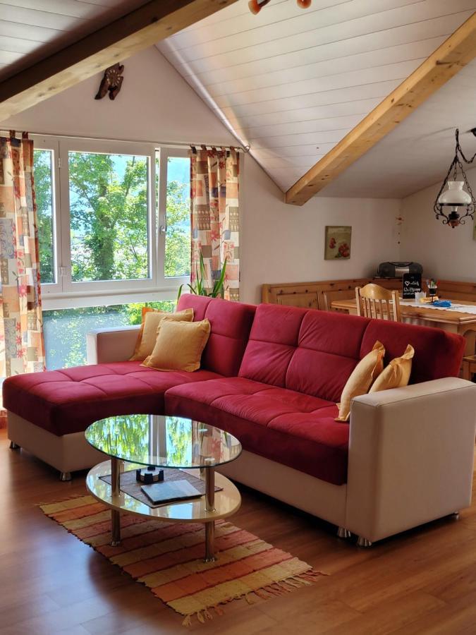 Ferienwohnung Bally Brunnen Ngoại thất bức ảnh