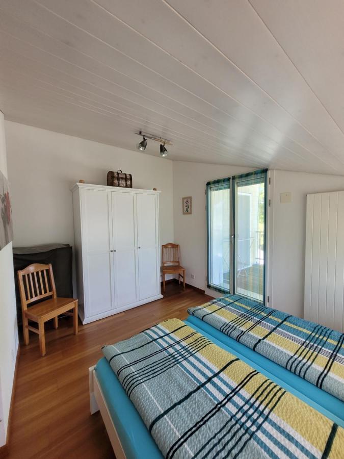Ferienwohnung Bally Brunnen Ngoại thất bức ảnh